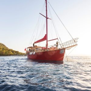 Zeus | Gulet Kiralama | Fethiye
