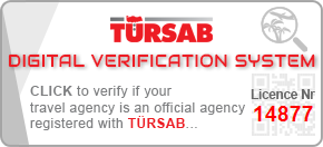Göcek yat turum TURSAB